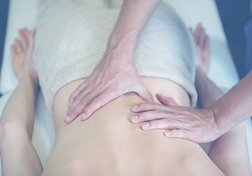 Fisioterapia Otura, tratamiento de la espalda